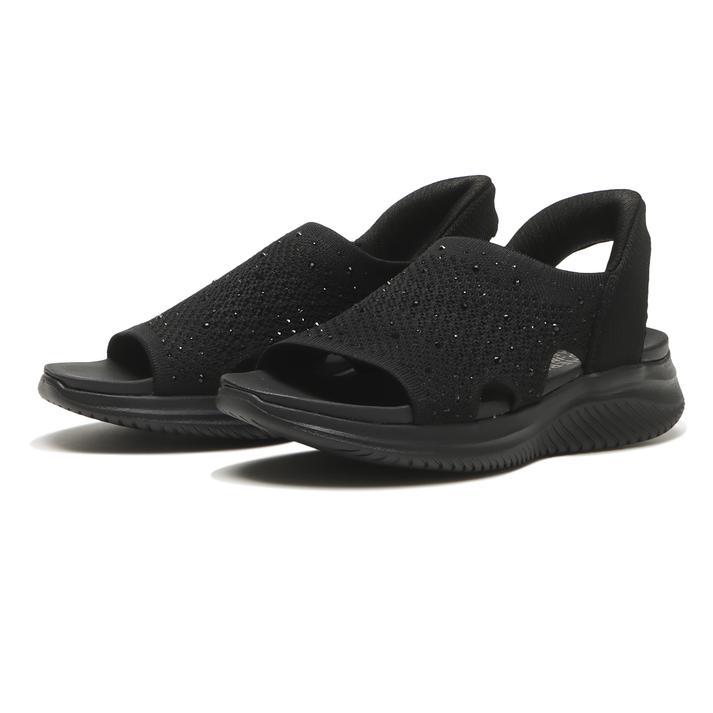Rakuten - レディース 【SKECHERS】 スケッチャーズ ULTRA FLEX 3.0 SANDAL ウルトラフレックス3.0サンダル 164086 ABC-MART限定