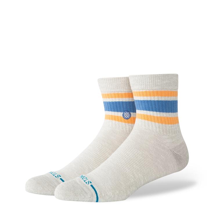 Rakuten - 【STANCE SOCKS】 スタンス ソックス SLUB BOYD QTR ソックス A356D25SLU#HGR