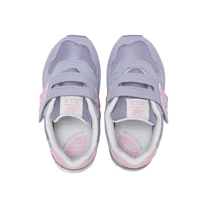 キッズ 【NEW BALANCE】 ニューバランス 12-165(H) I313 2F8(W) I313 I313 2F8