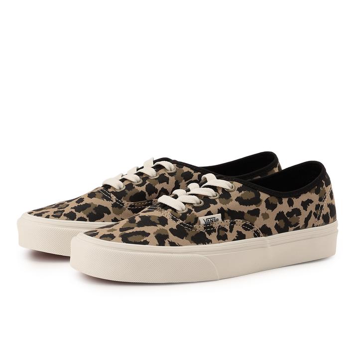 楽天市場】vans authentic レオパード（靴）の通販