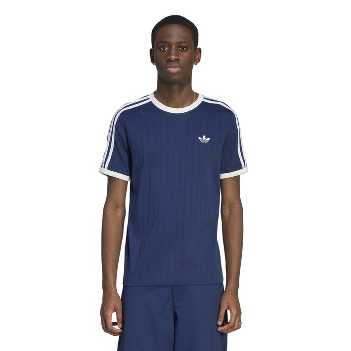  アディダス M DROPNEEDLE 3STRIPES TEE ショートスリーブ KS7448
