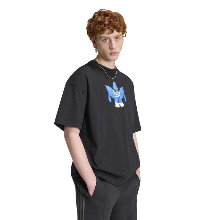 【adidas】 アディダス M CLAY TREFOIL TEE ショートスリーブ IA5983