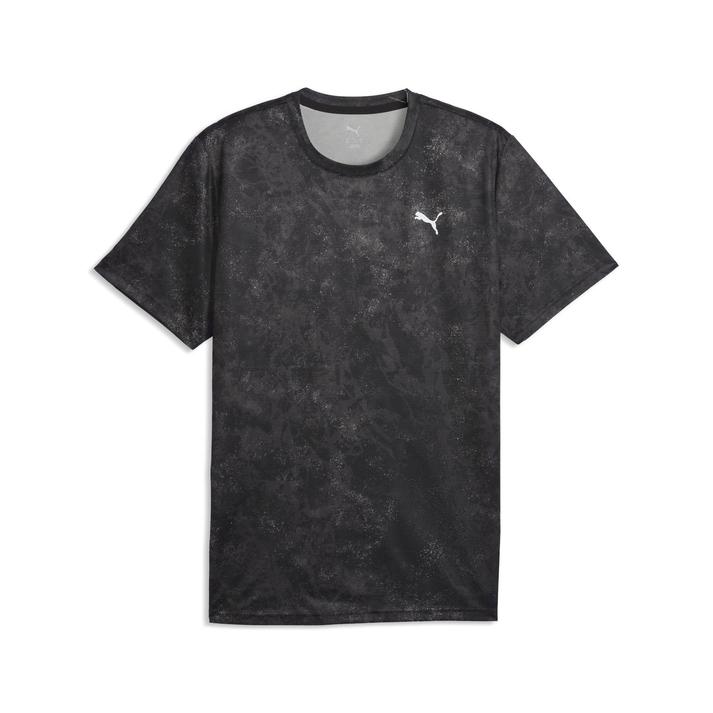 【PUMA ウェア】 プーマウェア M TAD ESSENTIALS AOP TEE TEES 529856