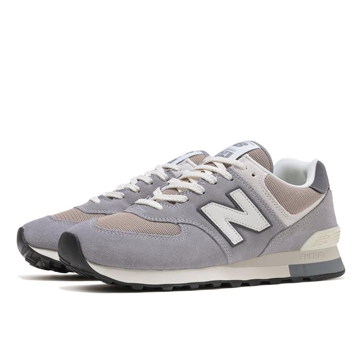 楽天市場】NEW BALANCE 580（ブランドニューバランス・カラーグレー