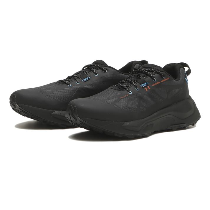 【UNDER ARMOUR】 アンダーアーマー M UA CHARGED BANDIT TR 4 WP チャージドバン...