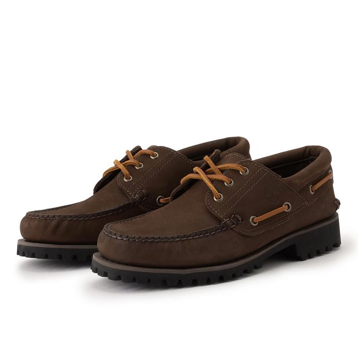 楽天市場】timberland クラシック ラグ ブラウンの通販