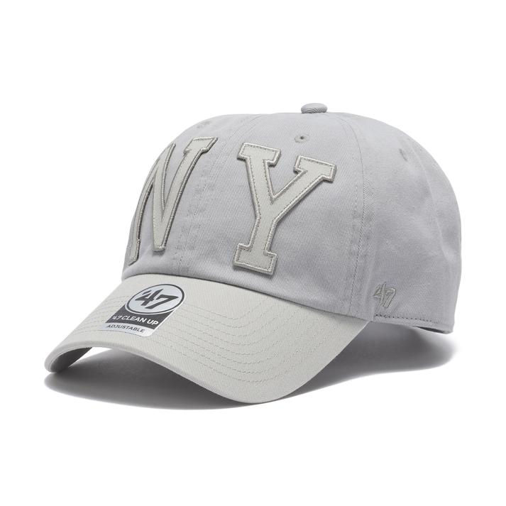 【’47】 フォーティセブン CLP-MLBCO-NEYHIGCO-YUK-STM/GRY CLP-MLBCO-NEYHIGCO-YUK-STM/GRY 15173398 STM/GRY【ご注意】こちらの商品は弊社実店舗からも集約(入荷)するため、「靴箱の破損、色あせ、プライス貼付、剥がし跡」「靴箱内の包装用紙破れ、商品タグなどが無い状態」「履きジワやボンドの付着、若干のシミ、汚れ」が生じる場合がございます。また、正規の靴箱が著しく破損している状態時には代替の靴箱を使用する場合もございます。尚、弊社実店舗から集約しました商品は検品を行って販売可能な商品をご案内致しております。その為、商品の状態の指定はできませんので予めご了承下さい。※こちらの商品につきましては下記ご利用ガイドをご確認下さい。■ご利用ガイド ヘア＆メイクアップアーティスト・林由香里とのコラボレーションコレクション。 本コレクションは、「Low Contrast（ローコントラスト）」をテーマに、ヘア＆メイクアップアーティストならではの色彩感覚から生まれたカラーリングが特徴です。クラウンとバイザー、ボディと刺繍にわずかに異なる色を組み合わせ、繊細な色のコントラストを表現しています。 日常に取り入れやすい帽子という林氏の考えを反映し、さまざまなスタイリングになじみやすい仕上がりとしています。 サイズ目安はこちらFree size(56.8〜60.6)素材=コットン（=綿）上記サイズ表は各部位の目安寸法となります。製品の仕上がり寸法ではございません。こちらの商品は商品不良を除く返品・交換はお受け致しかねます。商品を入れる袋が破損していた場合、代用（他メーカーを含）の袋を使用する場合がございます。商品保護を主としたものですので、どうかご了承下さい。【ご購入前に必ずこちらをご確認ください。 】 [ABCMART][ABCmart][abcmart][ABCマート][abcマート][エービーシーマート][エービーシー][エービーシー マート]
