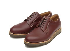Postman Shoes 4300: Red Brown Postman Shoes 4300: Red Brown