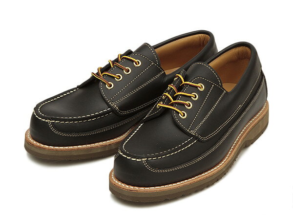 Dancat Moccasin 4301: Black