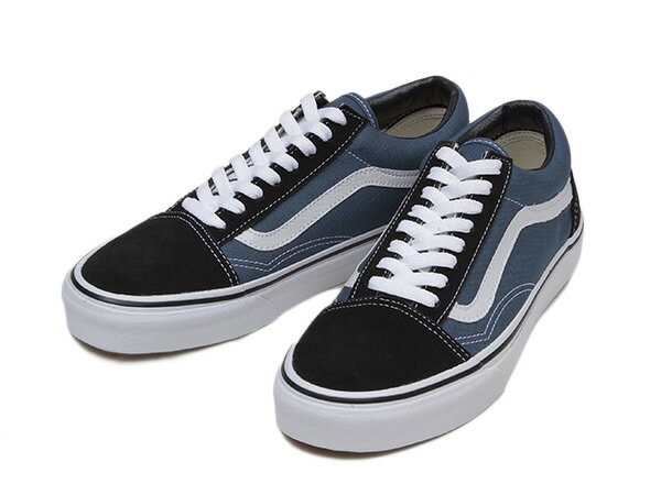 【VANS】 ヴァンズ OLD SKOOL オールドスクール VN000D3HNVY NAVY