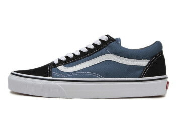 【VANS】 ヴァンズ OLD SKOOL オールドスクール VN000D3HNVY NAVY