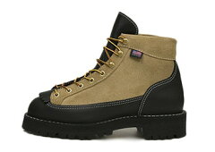 Danner Light Northrup: 30116 Black / Sand Suede Danner Light Northrup: 30116 Black / Sand Suede