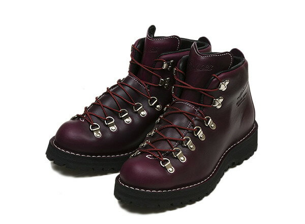Mountain Light Horween: 31524 Plum