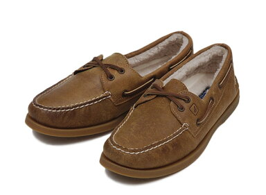 Authentic Original 2-Eye Winter: STS10097 Tan Authentic Original 2-Eye Winter: STS10097 Tan