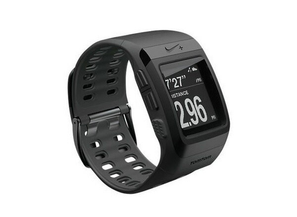 【NIKE】 ナイキ NIKE+ SPORTS WATCH GPS センサー付属 WM0071　002BK /ABCマート楽天市場店