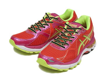 レディース 【ASICS】 アシックス LADY GT-2000 NEW YORK 3 TJG406 2107 C.TOM/S.YL