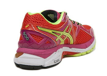 レディース 【ASICS】 アシックス LADY GT-2000 NEW YORK 3 TJG406 2107 C.TOM/S.YL