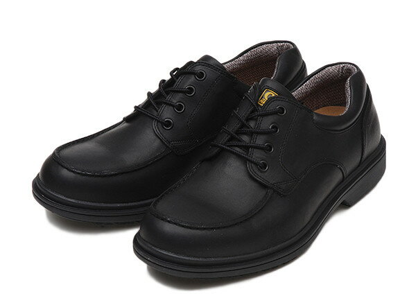 【HAWKINS】 ホーキンス 防水ウォーキングシューズ HL80041 IT 4INCH MOC F14 FG/BLACK