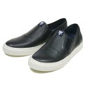 【OVERSTATE】 SLIP-ON 302 NAVY