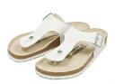 【BIRKENSTOCK】 ビルケンシュトック RAMSES ラムゼス WHITE　WHITE