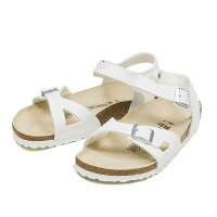 【BIRKENSTOCK】 ビルケンシュトック サンダル RIO-N リオ 031733　WHITE