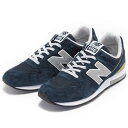 【NEW BALANCE】 ニューバランス ライフスタイルシューズ MRL996AN　NAVY(AN)