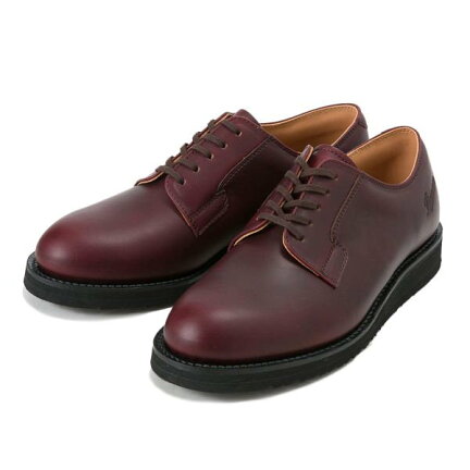 Postman Horween D4300E: Burgundy Postman Horween D4300E: Burgundy