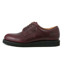 Postman Horween D4300E: Burgundy Postman Horween D4300E: Burgundy