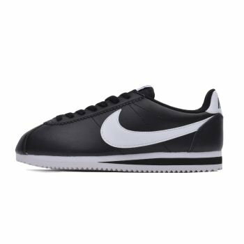 NIKE ナイキ スニーカー WMNS CLASSIC CORTEZ LEATHER ウィメンズ クラシック コルテッツ レザー 807471-010 ABC-MART限定 010BLK/WT