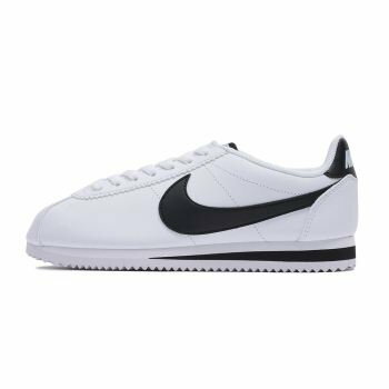 NIKE ナイキ スニーカー WMNS CLASSIC CORTEZ LEATHER ウィメンズ クラシック コルテッツ レザー 807471-101 ABC-MART限定 101WHT/BK