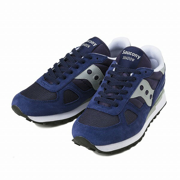 サッカニー スニーカー メンズ 【Saucony】 サッカニー SHADOW ORIGINAL シャドウ オリジナル 2108-523 NAVY/GREY