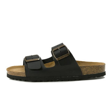 レディース 【HAWKINS】 ホーキンス コルクサンダル ISEO 2 HS40041W SL/BLACK