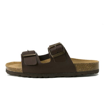 レディース 【HAWKINS】 ホーキンス コルクサンダル ISEO 2 HS40041W SL/DK.BROWN