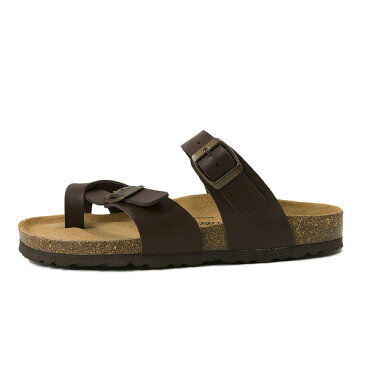 レディース 【HAWKINS】 ホーキンス コルクサンダル FORMENTERA 2 フォルメンテラ2 HS40045W SL/DK.BROWN