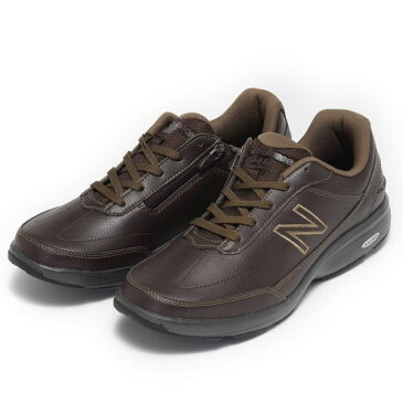 【NEW BALANCE】 ニューバランス ウォーキングシューズ MW685BR2 16SS　BROWN(BR2)