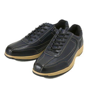 【HAWKINS】 ホーキンス 防水ウォーキングシューズ TR IT4 REGINA HL80053　NAVY