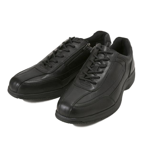 HAWKINS ホーキンス防水ウォーキングシューズTRIT4REGINAHL80053ALLBLACK