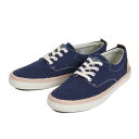 【SPERRY TOPSIDER】 スペリートップサイダー DRIFTER 4-EYE JUTE ドリフター 4アイレット ジュート STS14282　NAVY