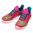 レディース 【ADIDAS】 アディダス climachill sonic bounce W クライマチル ソニック バウンス W AQ5273 16SP PINK/PINK/GRN