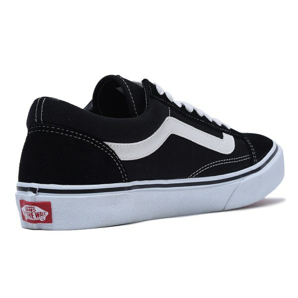 【VANS】 ヴァンズ OLD SKOOL DX オールドスクール DX V36CL+ BLACK