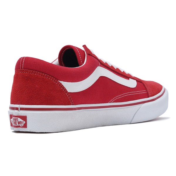 【VANS】 ヴァンズ OLD SKOOL DX オールドスクール DX V36CL+ T.RED