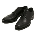 【HARRIS】 ハリス ドレスシューズ S-TIP ストレートチップ 5041 NOVI　CALF NERO