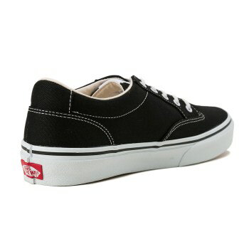 【VANS】 ヴァンズ WINSTON ウィンストン V203 16FA　BLACK