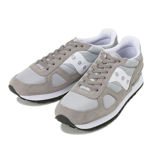 【Saucony】 サッカニー SHADOW ORIGINAL シャドウ オリジナル 2108-524 GRY/WHT