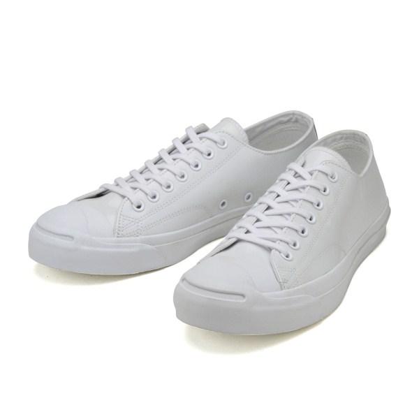 Converse Jack Purcell Enamel Leather
