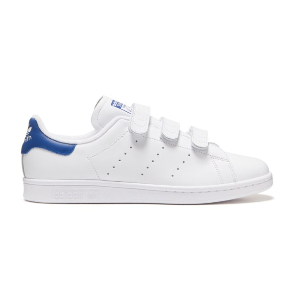 アディダスオリジナルス STAN SMITH CF スタンスミス CF S80042 16FA ABC-MART限定 WHT/WHT/CROYAL