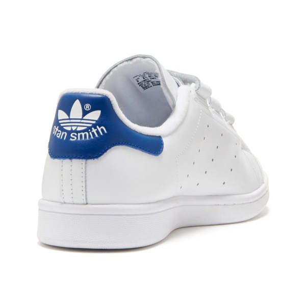 アディダスオリジナルス STAN SMITH CF スタンスミス CF S80042 16FA ABC-MART限定 WHT/WHT/CROYAL