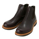 【HAWKINS】 ホーキンス SIDE GORE DRESS BOOT 6インチサイドゴアドレスブーツ HL40112　DK.BROWN