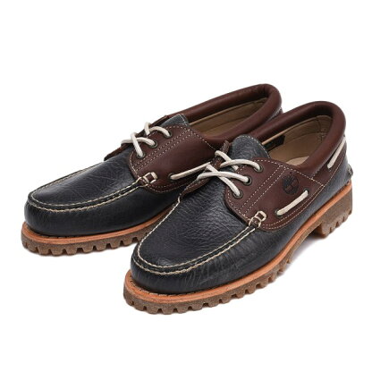 3-Eye Classic Lug Shoes: A18X8 3-Eye Classic Lug Shoes: A18X8