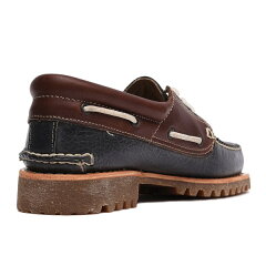 3-Eye Classic Lug Shoes: A18X8 3-Eye Classic Lug Shoes: A18X8